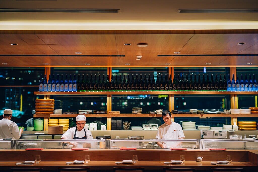 Sushi Bar