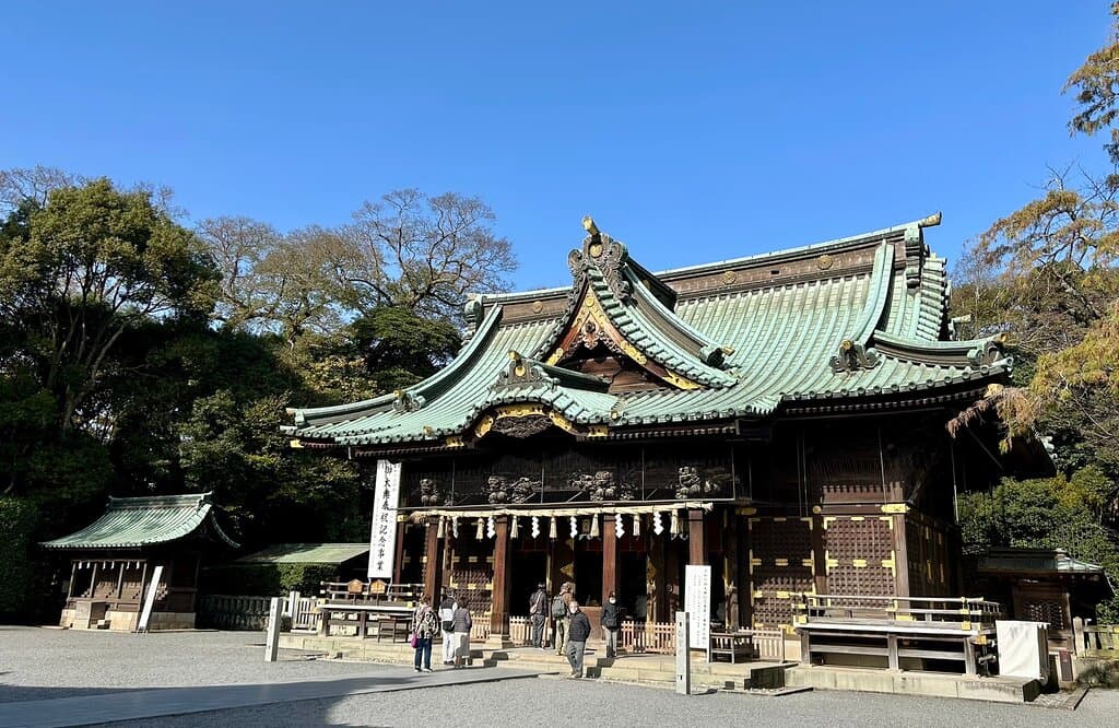 Mishima Taisha