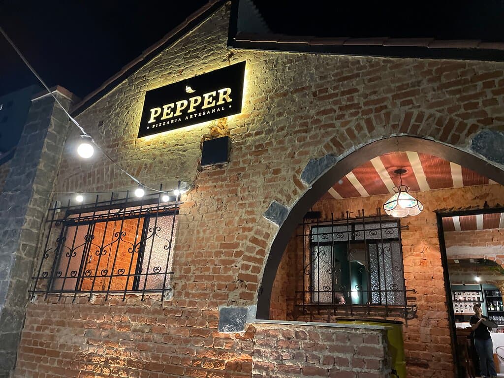 Venha ter uma experiência incrível! 🌶️🍕