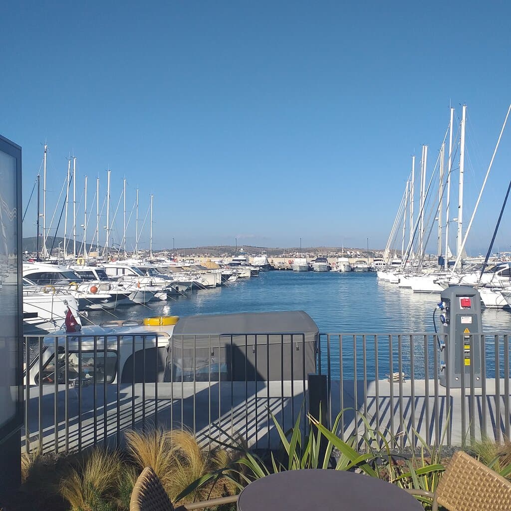 Marina A.V.M . Görüntü