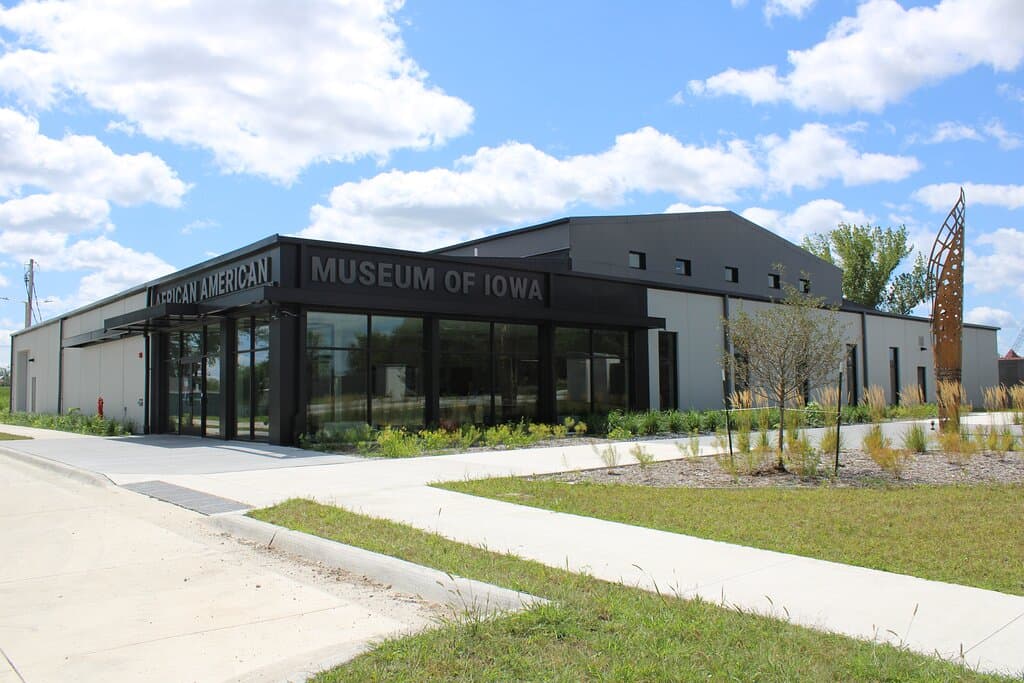 Renovated building completed in 2024.