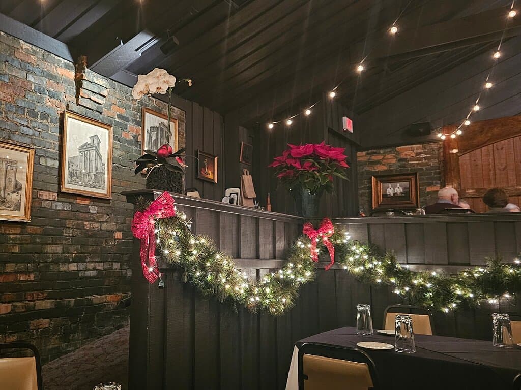 Villa Tronco Italian Restaurant