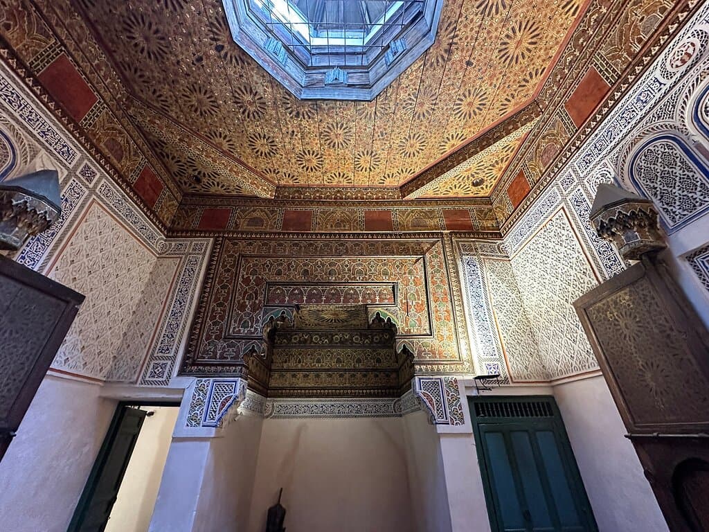 Mouassine Museum Marrakesh