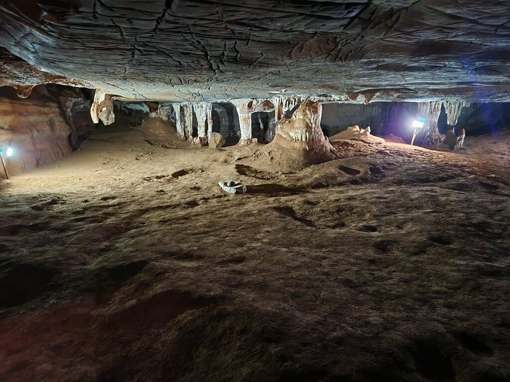 Echo Caves South Africa