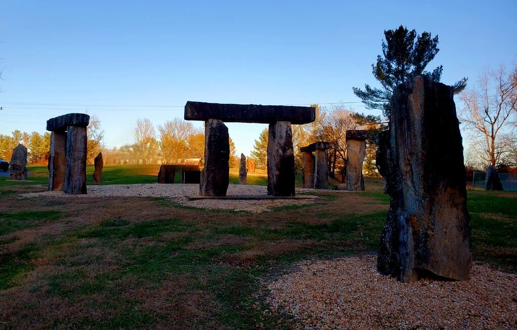 Stonehenge Kentucky