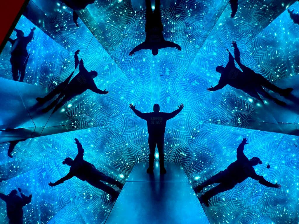 Museum of Illusions Las Vegas