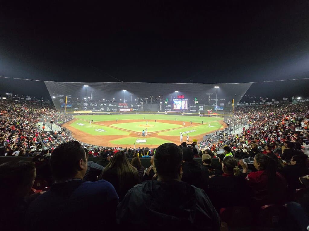 Estadio Chevron Toros