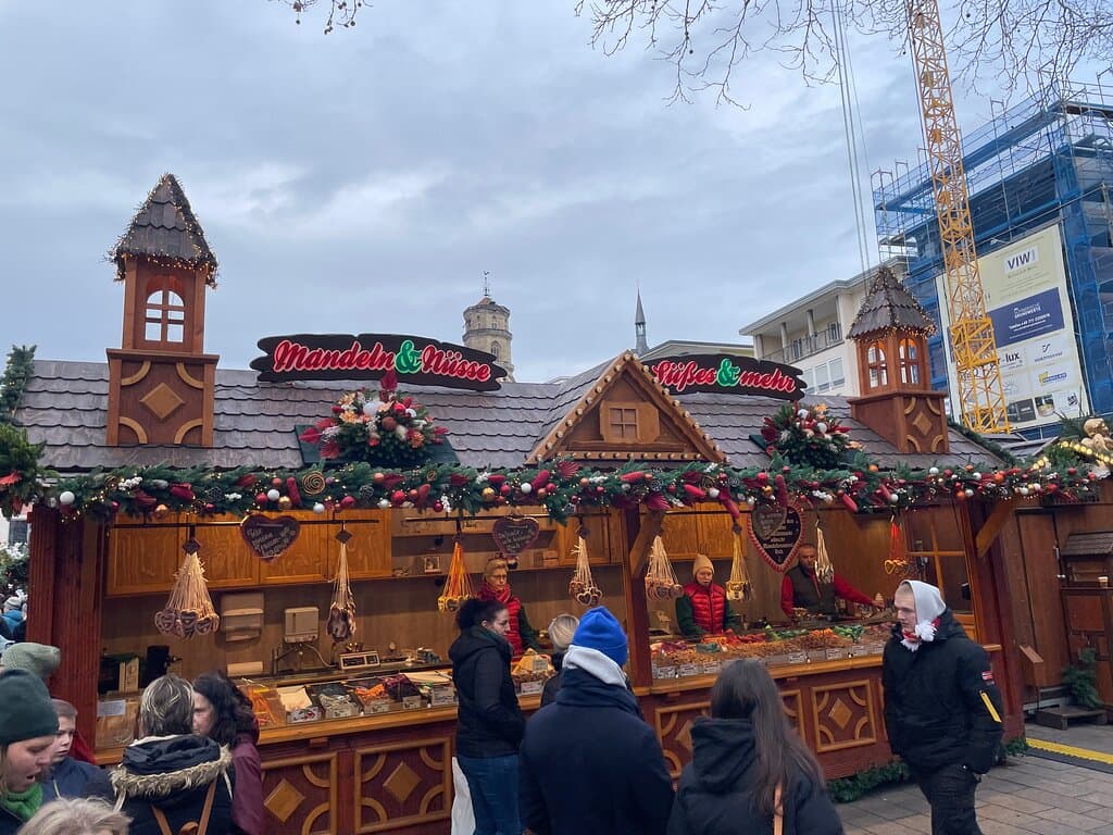 Marktplatz - Christmas Market (4)