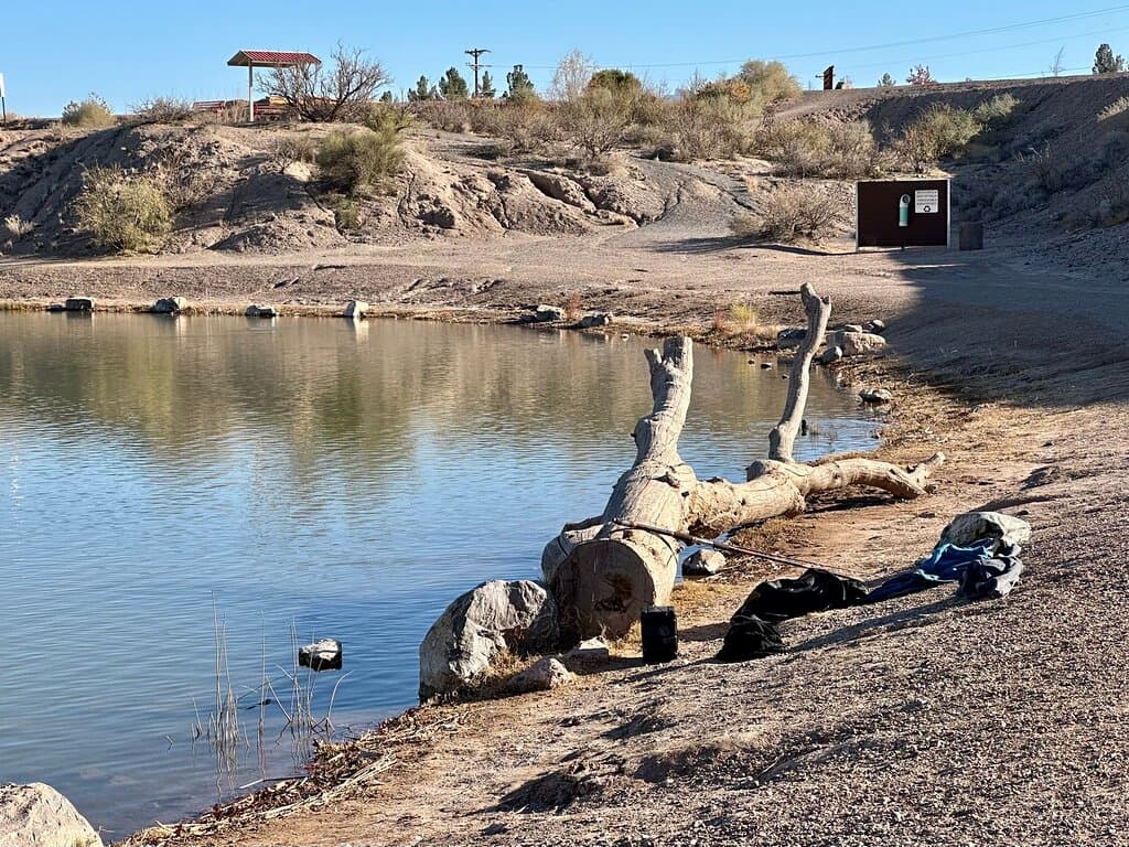 Voiers Pit Park Duck Ponds