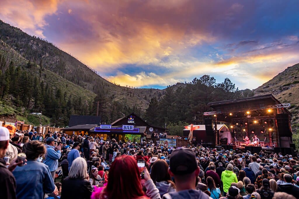 Mishawaka Amphitheatre