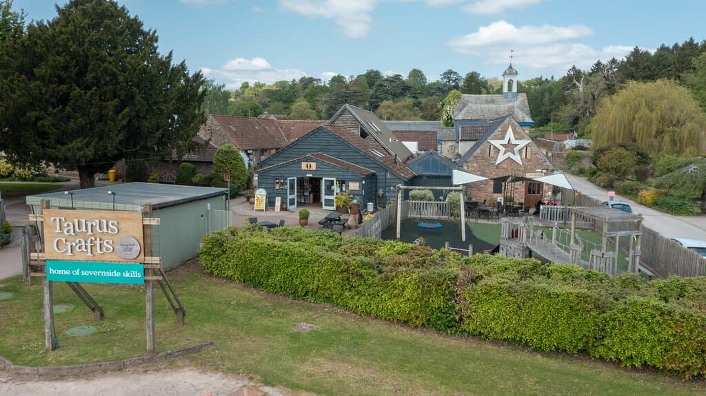 Taurus Crafts centre