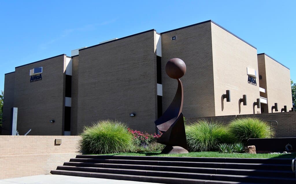 Main Entrance