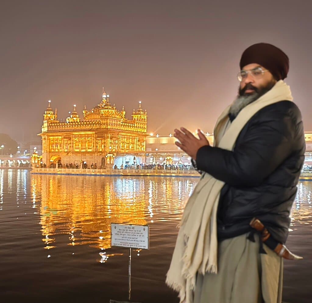 Golden temple 