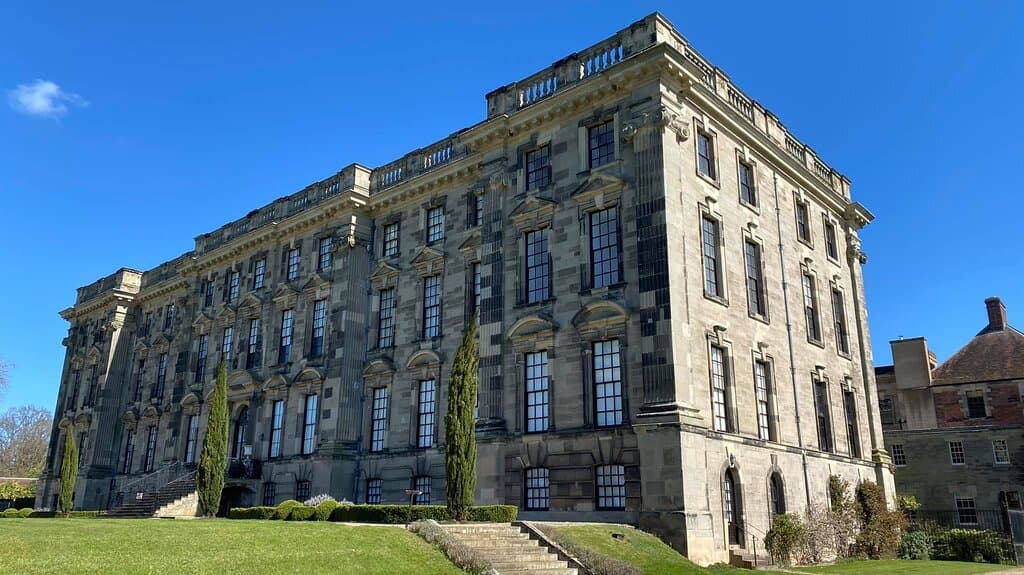 House front