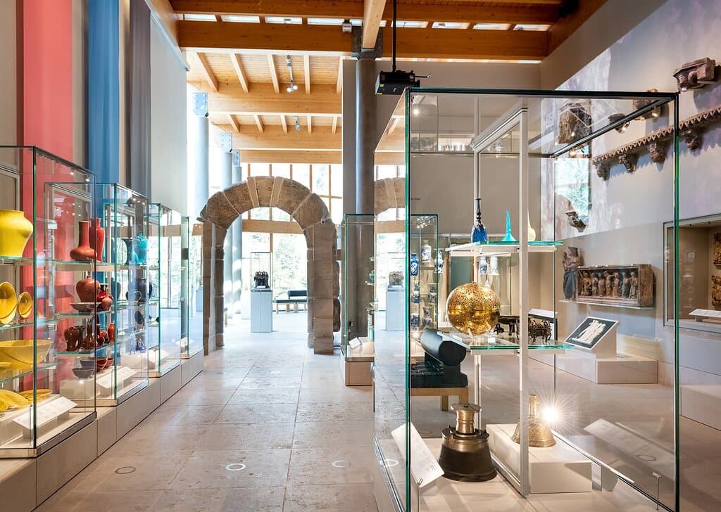 One of our galleries 