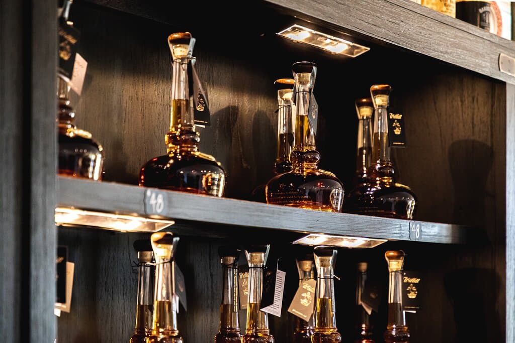 Willett Distillery