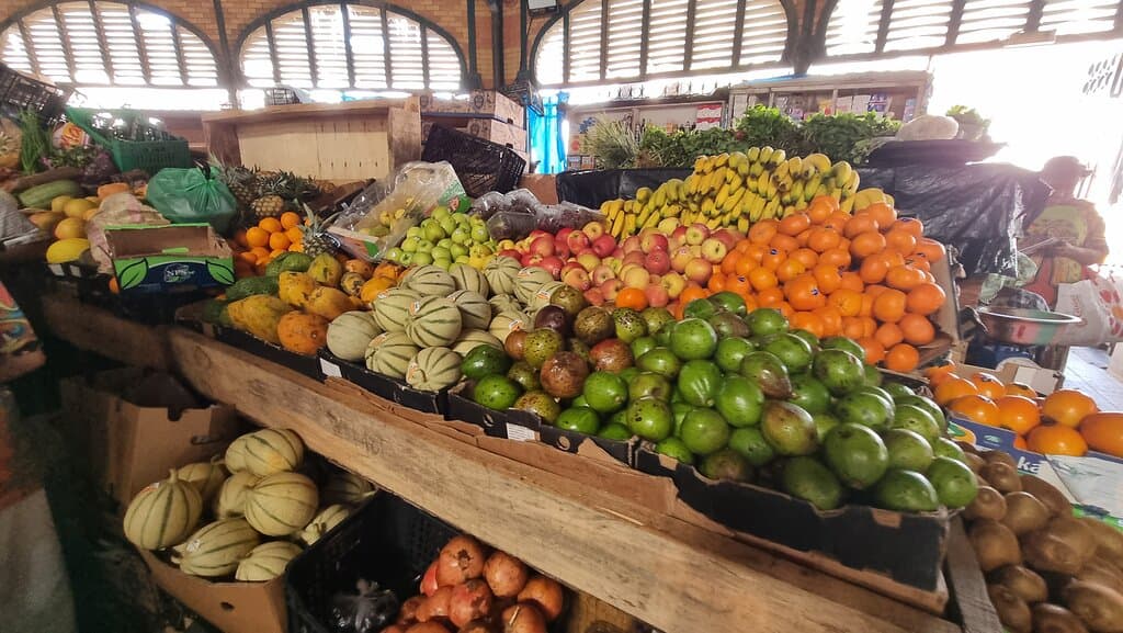 Fruits et légumes