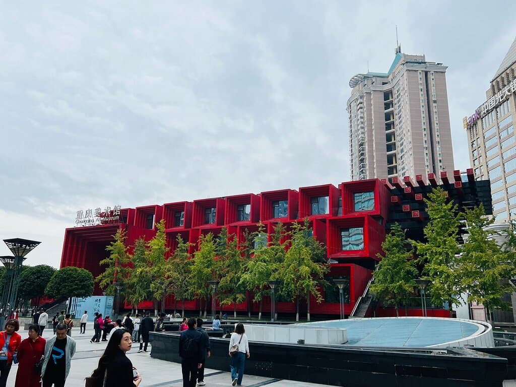 Luo Zhongli Art Museum