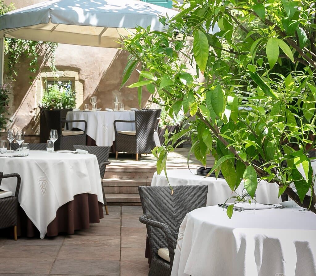 Une terrasse de toute beauté !