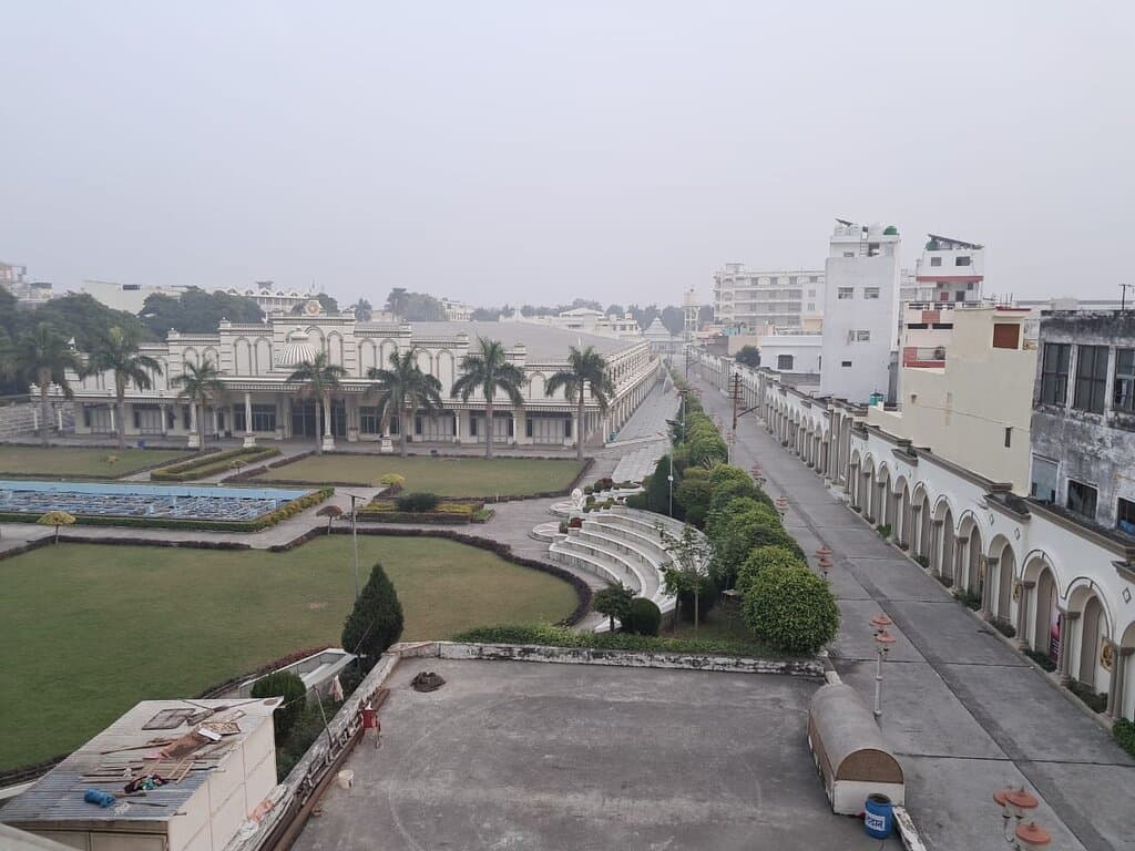 Prem Nagar ashram Haridwar