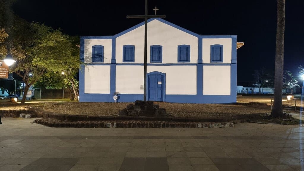 Praça Dom Wunibaldo