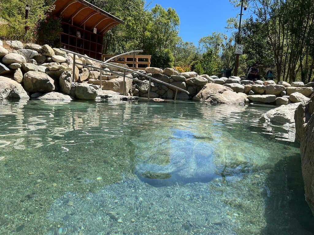Termas Los Pozones