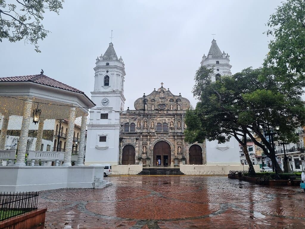 Metropolitan Cathedral Panama