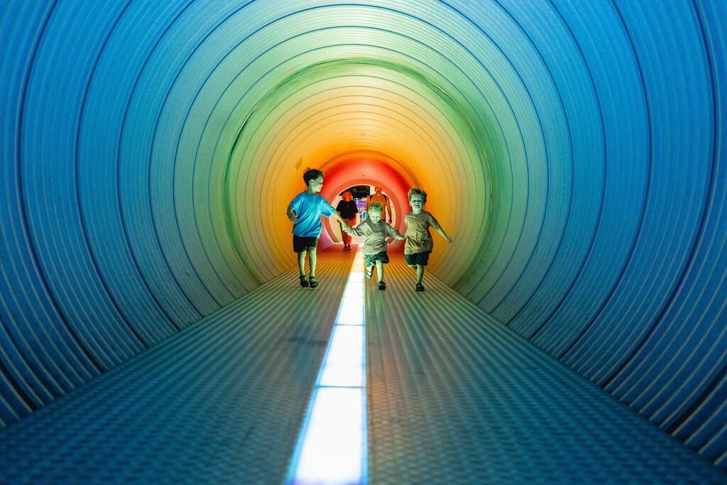 Un super science center à découvrir en famille, dès 3 ans.