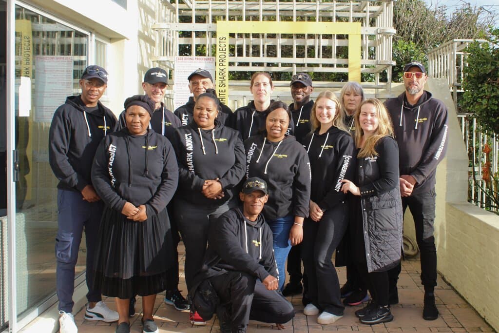 Expect a friendly welcome and excellent service from our staff and crew.