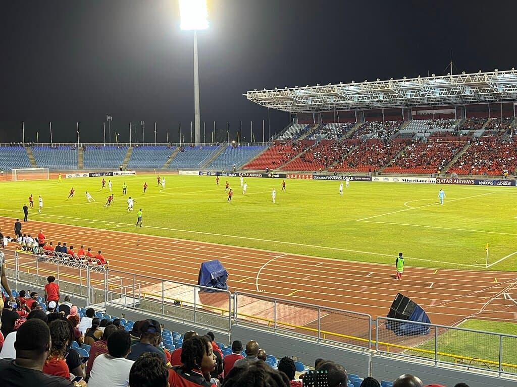 Hasely Crawford Stadium