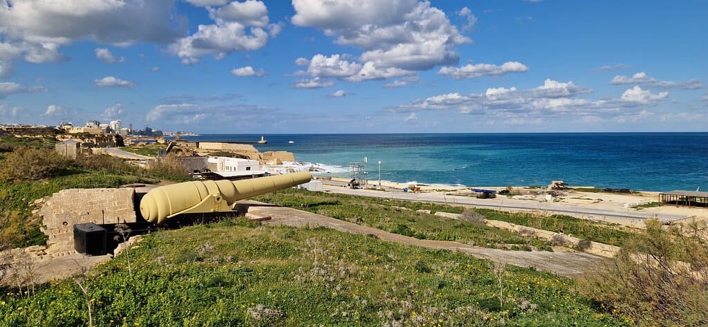 Fort Rinella