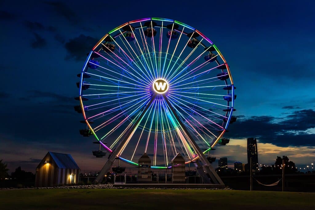 Wheeler Ferris Wheel