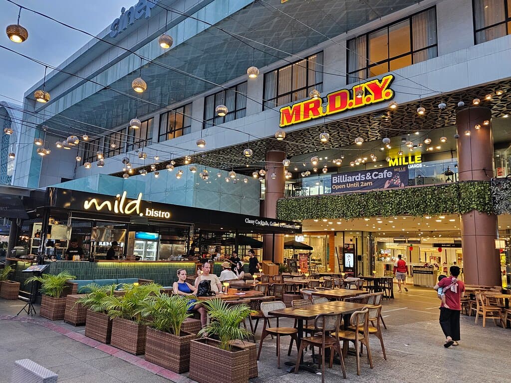 Lippo Mall Kuta