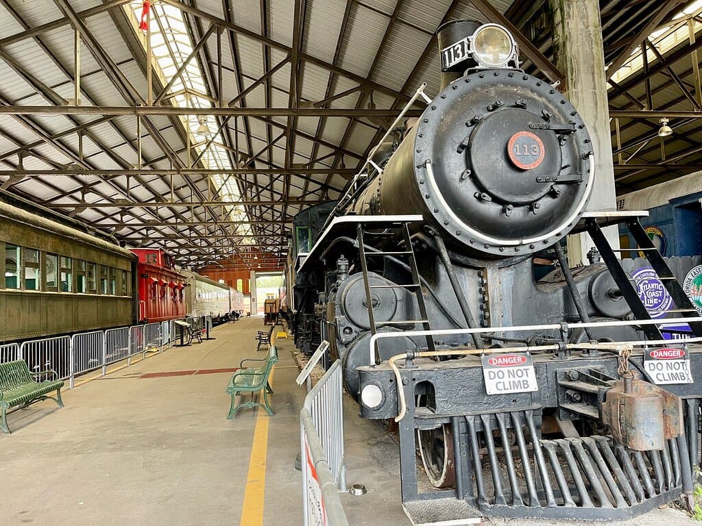 Gold Coast Railroad Museum