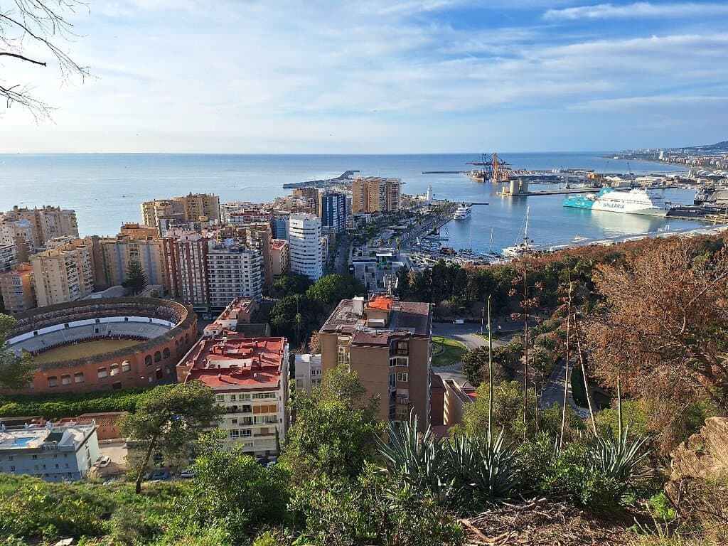 English Cemetery Málaga