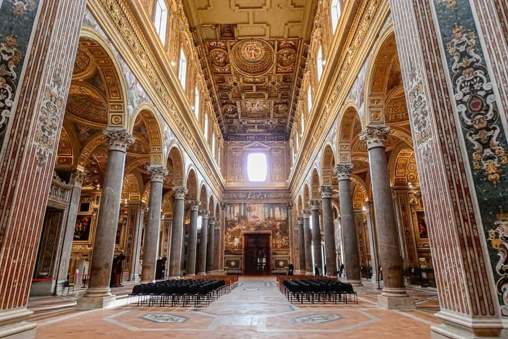 Girolamini Church & Library Naples