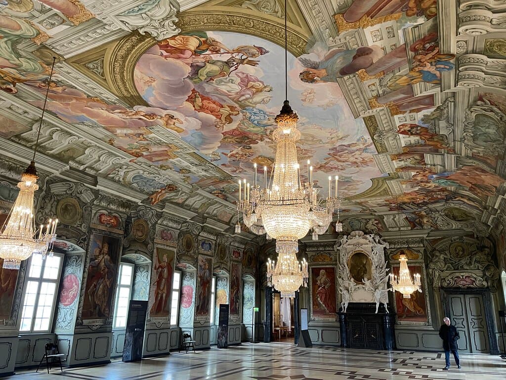 State Rooms - Neue Residenz 