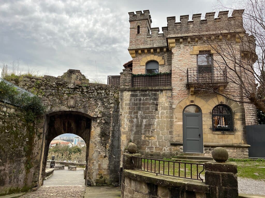 Santa María neighborhood