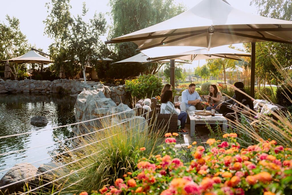 With several experiences available, including Bistro & Bottle Service by the pond, we truly have something for everyone.