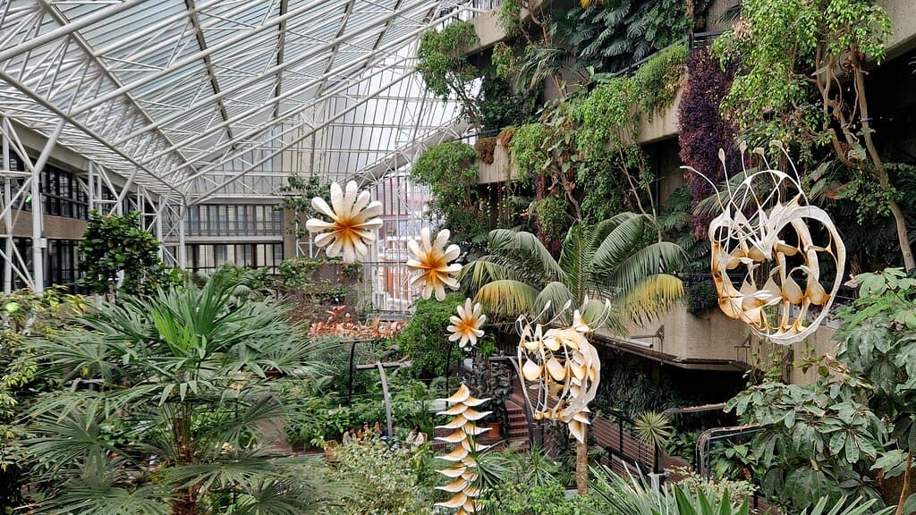 Barbican Conservatory