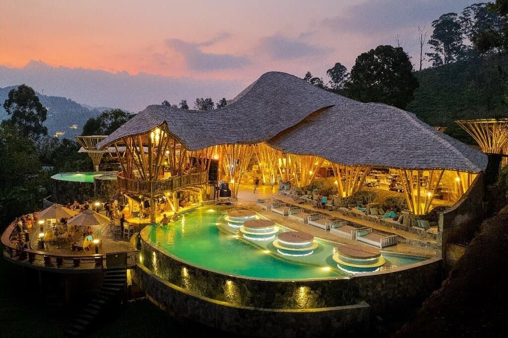 Ravana Pool Club Ella