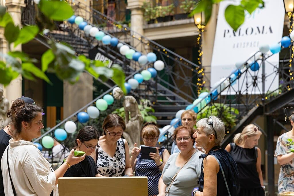 Where creativity and craftsmanship come together.