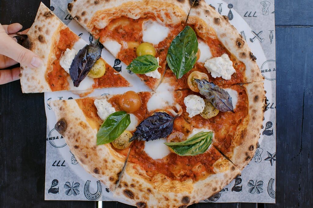 Margherita Pizza