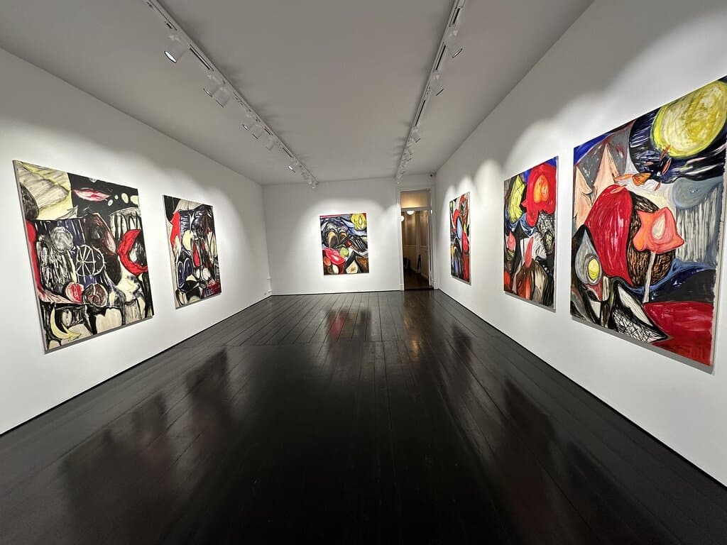 Exponate Sophie Esslinger