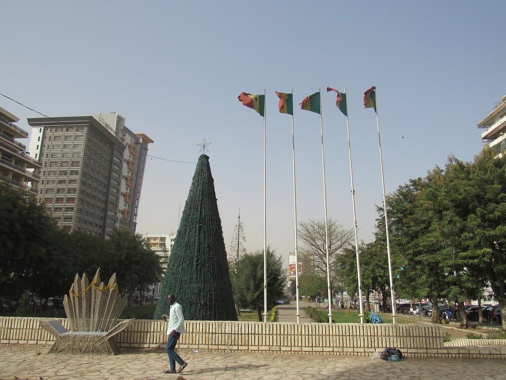 Place de l'Indépendance