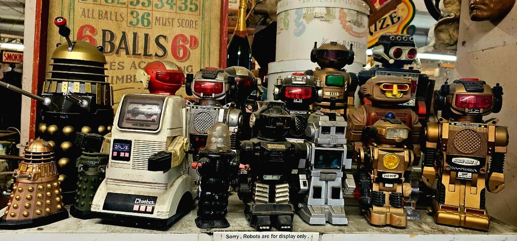 Lewes Flea Market