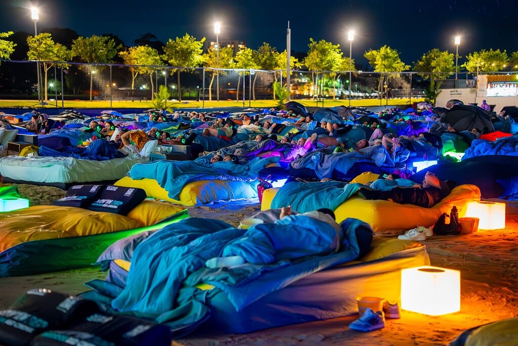 Discover the Laneway Cinema