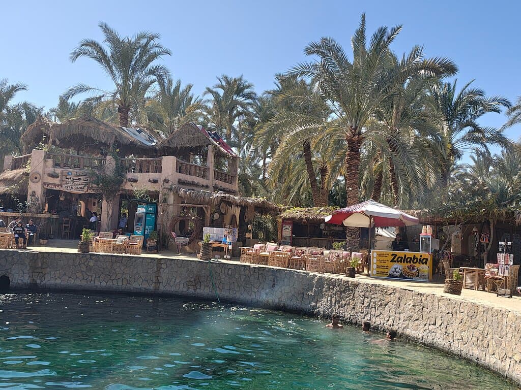 Cleopatra's Bath Bay