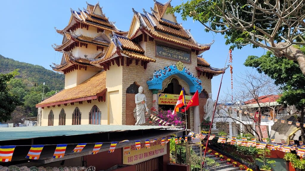 Thich Ca Phat Dai Vung Tau