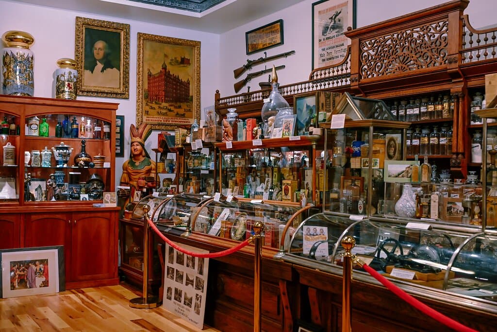 Ouray Alchemist Museum